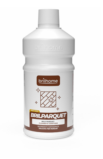 Bril Parquet Nettoyant assainissant parquets
