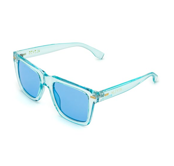 Kleyes MURANO Bleu transparent