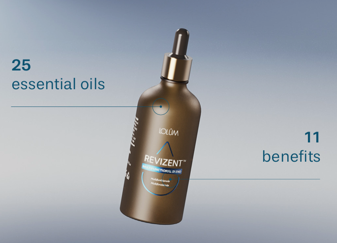 Revizent™ — Multifonctionnel