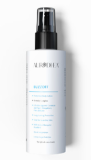 Lotion à action répulsive contre les insectes et les moustiques — MD24
