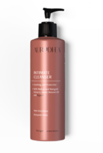 Nettoyant intime à l’huile d’Argan — AR09B
