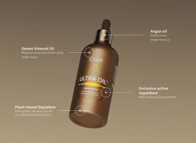 Ultra Oil™ Assouplissant & régénérant — Assouplissant & régénérant