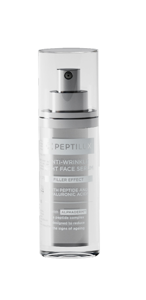 Sérum de nuit visage « Effet Filler »