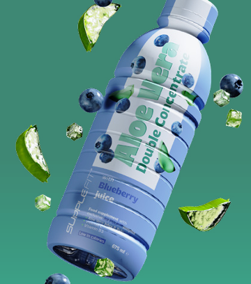 Aloe Vera et Myrtille