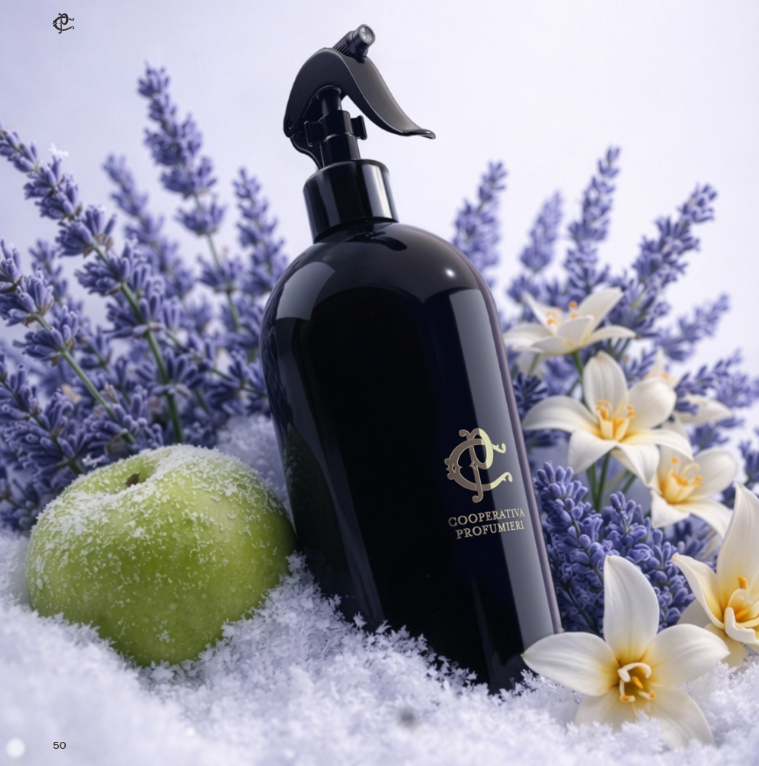 Petal Infusion — diffuseur Cooperativa Profumieri