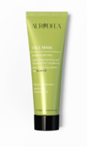 Masque visage dermo-purifiant à l’huile de Neem — NM09B