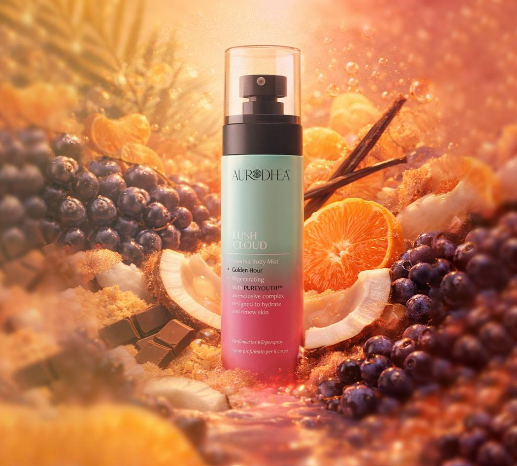 Brume parfumée — SBM003