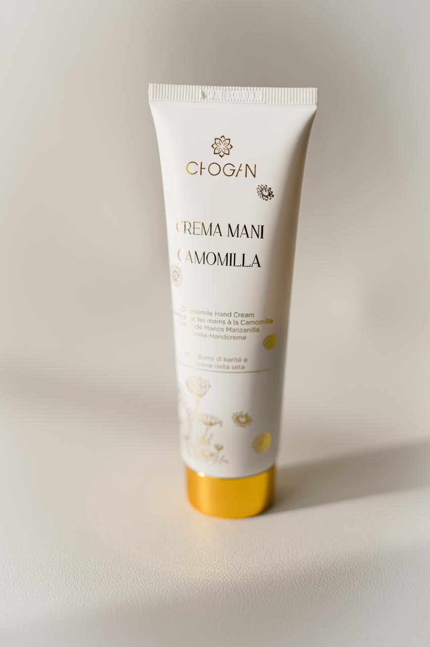 Crème mains Chogan Camomilla