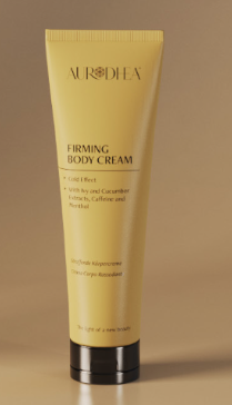 Crème corps raffermissante effet « froid » — CR06B