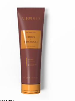 Gel douche Aurodhea — BS08