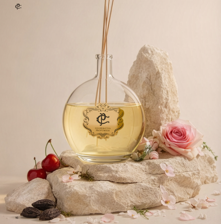 Fruity Blend — diffuseur Cooperativa Profumieri