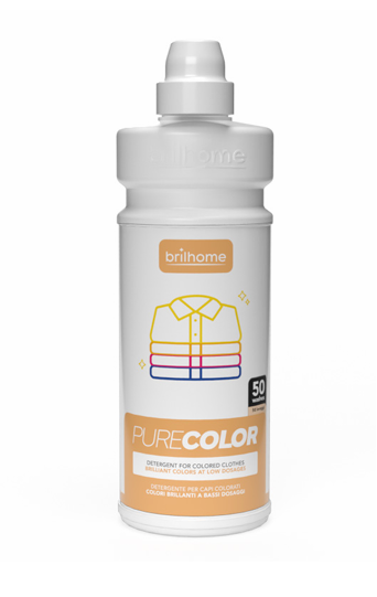 Pure Color Linge de couleur