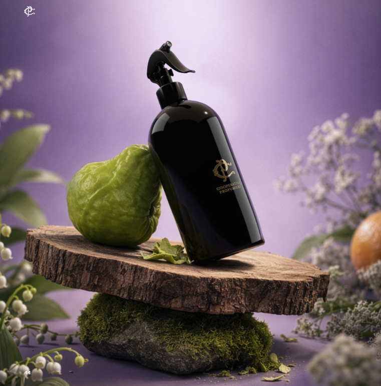 Meadow Spirit — diffuseur Cooperativa Profumieri