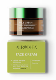 Crème visage purifiante à l’huile de Neem — NM06B