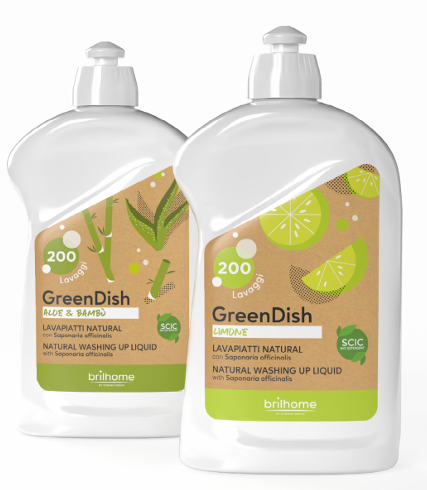 GreenDish Aloe & Bambou