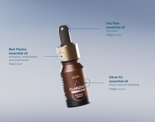 Clarizent™ — Expectorant