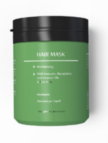 Masque cheveux à l’Aloe Vera — CAP14B