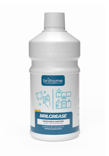 Bril Grease Nettoyant dégraissant et assainissant