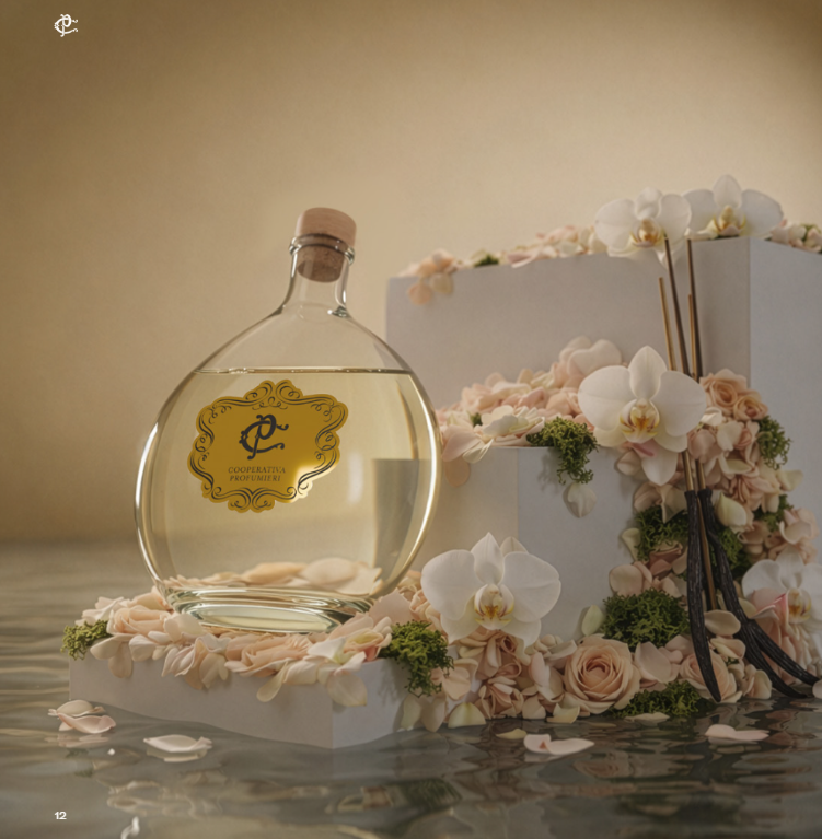 Mystic Ylang — diffuseur Cooperativa Profumieri