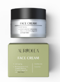 Crème Visage anti-âge à la bave d’escargot — CR02B