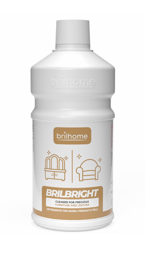 Bril Bright Nettoyant meubles de qualité et cuir