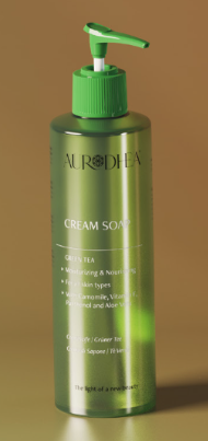 Recharge Crème de Savon au Thé Vert — SP02B