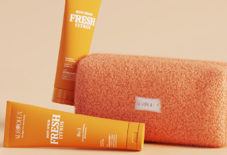 Coffret gommage et creme pour le corps — BSET001