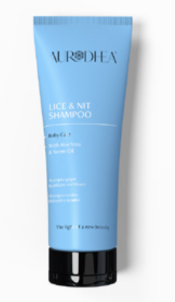 Shampoing contre les poux et les lentes — SHPDB