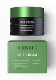 Crème Visage de Jour à l'Aloe Vera — CR03B