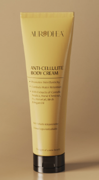 Crème corps anticellulite à l’huile d’Argan — CR20B