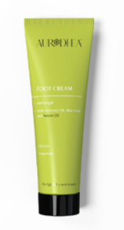 Crème pieds antifongique à l’huile de Neem — NM05B