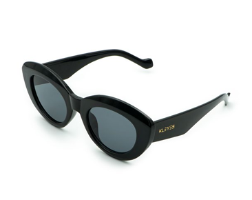 Kleyes ROME Noir brillant