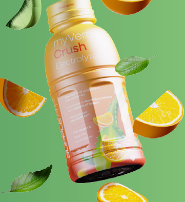Myvera Crush Electrolytes +
