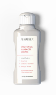 Gel crème assainissant mains — GI02B