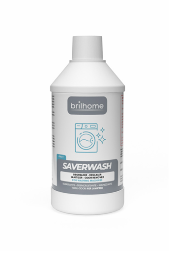 Saver Wash Nettoyant entretien lave-linge