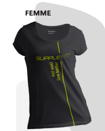 T-Shirt Femme