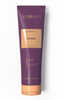 Gel douche Aurodhea — BS11