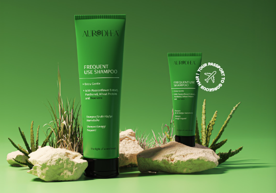 Shampoing extra-doux, lavages frequents — AL01B