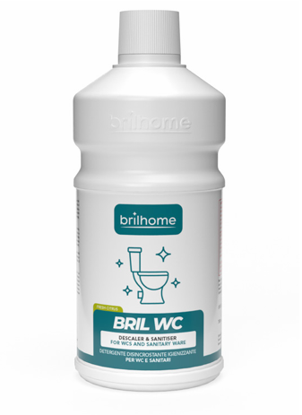 Bril WC Nettoyant WC et équipements sanitaires