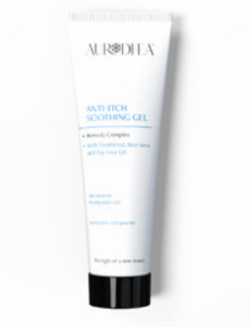 Gel apaisant anti-démangeaison — MD04B