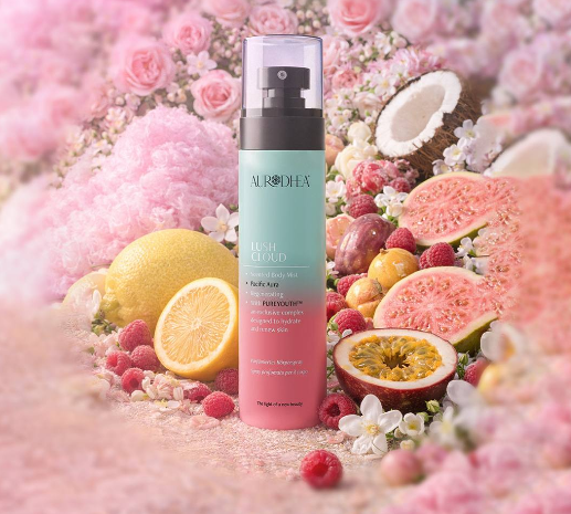 Brume parfumée — SBM002
