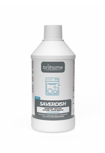 Saver Dish Nettoyant entretien lave-vaisselle