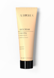 Déo-crème anti-transpirant, longue durée — DEOC02B