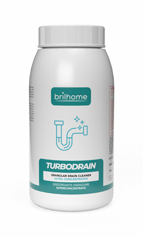 Turbo Drain Déboucheur en granulés canalisations