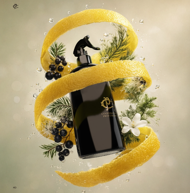 Musk Ritual — diffuseur Cooperativa Profumieri