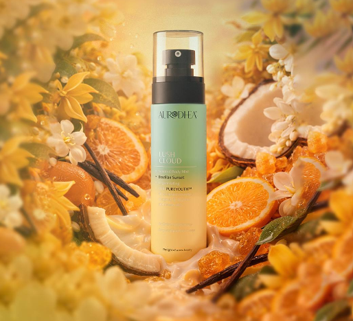 Brume parfumée — SBM005