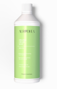 Recharge Crème de Savon au Thé Vert — RSP02B