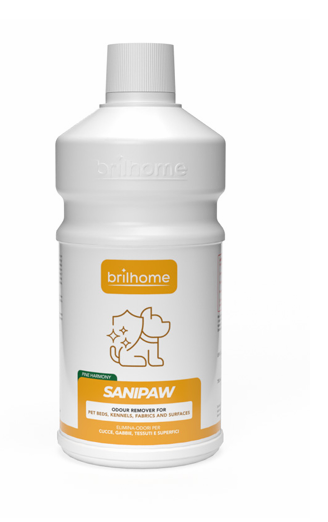 Sani Paw Détergent anti-odeurs animaux