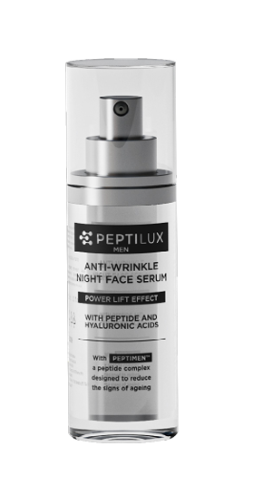 Sérum de nuit visage « Effet Filler »
