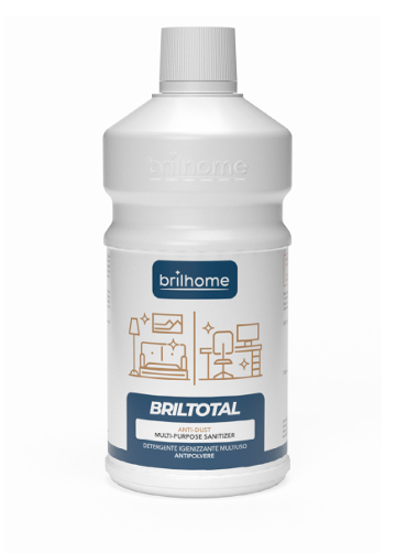 Bril Total Nettoyant assainissant anti-poussière